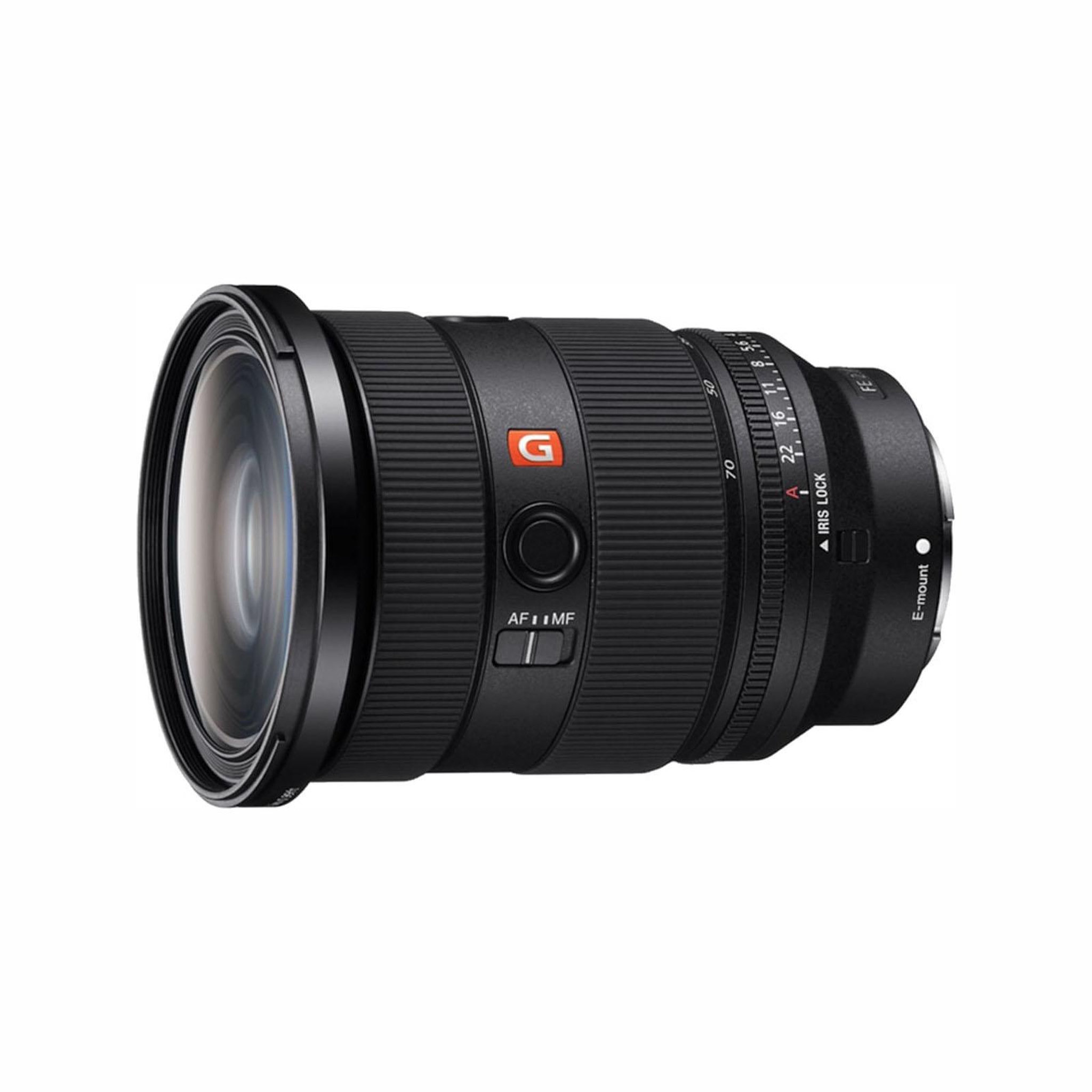Voir la diapositive 2 : SONY Sony fe 24-70mm f2.8 gm ii milc objectif zoom standard noir