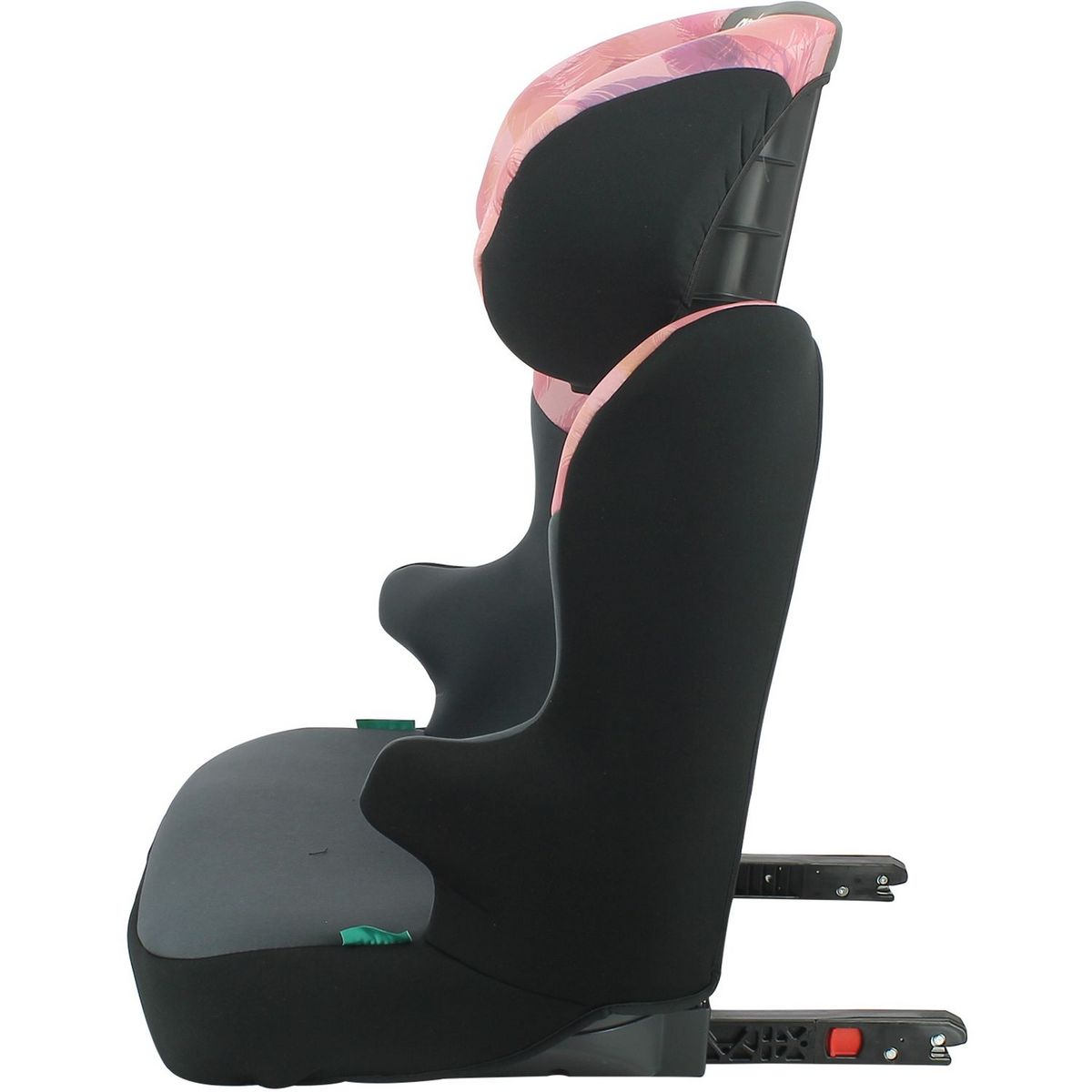 NANIA Siège auto Rehausseur isofix START I FIX 106-140 cm R129 i-Size