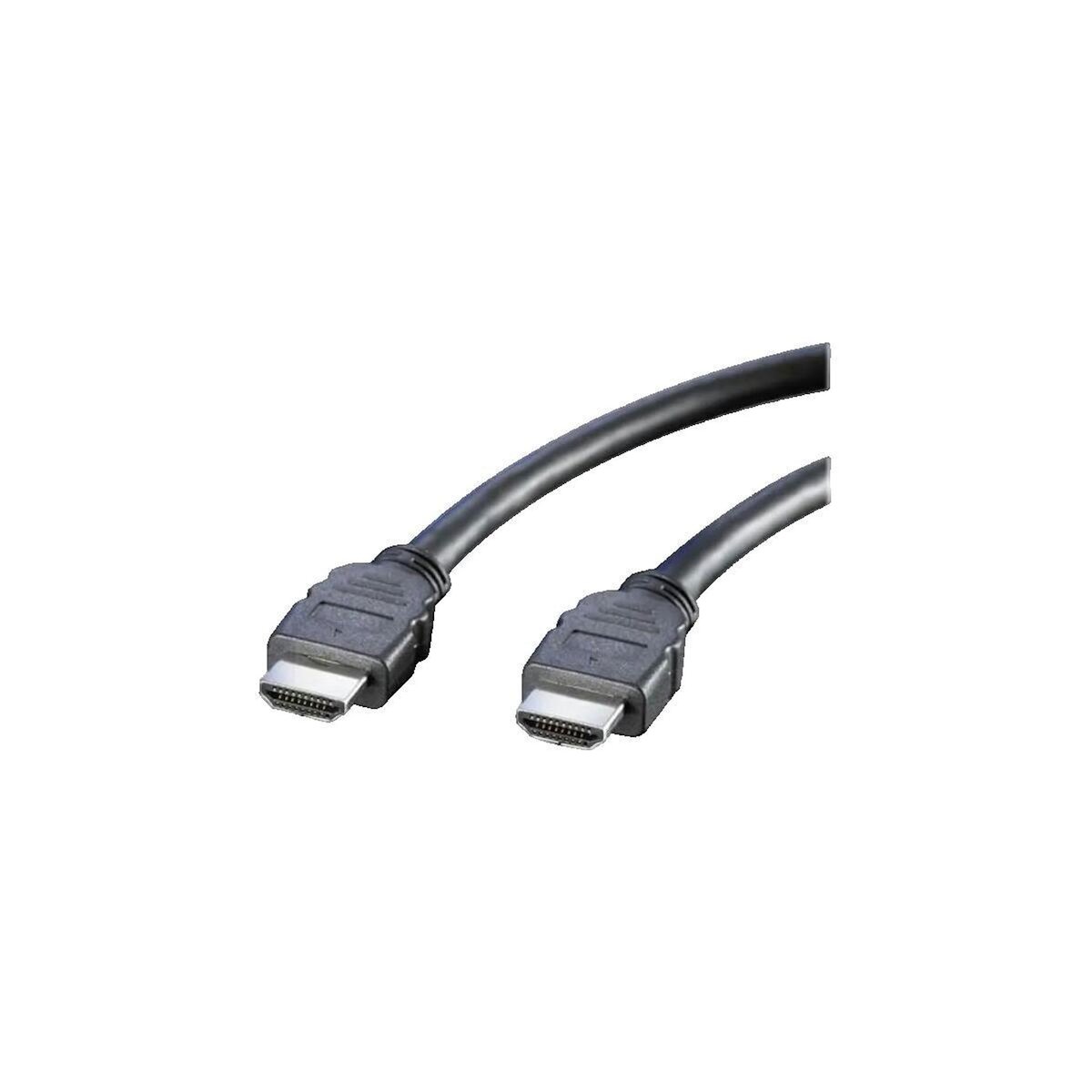 Valueline Câble HDMI Value 15 m High Speed blindé noir