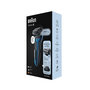 Voir la diapositive 3 : BRAUN Rasoirs électriques rechargeable - 6-62-B1200S