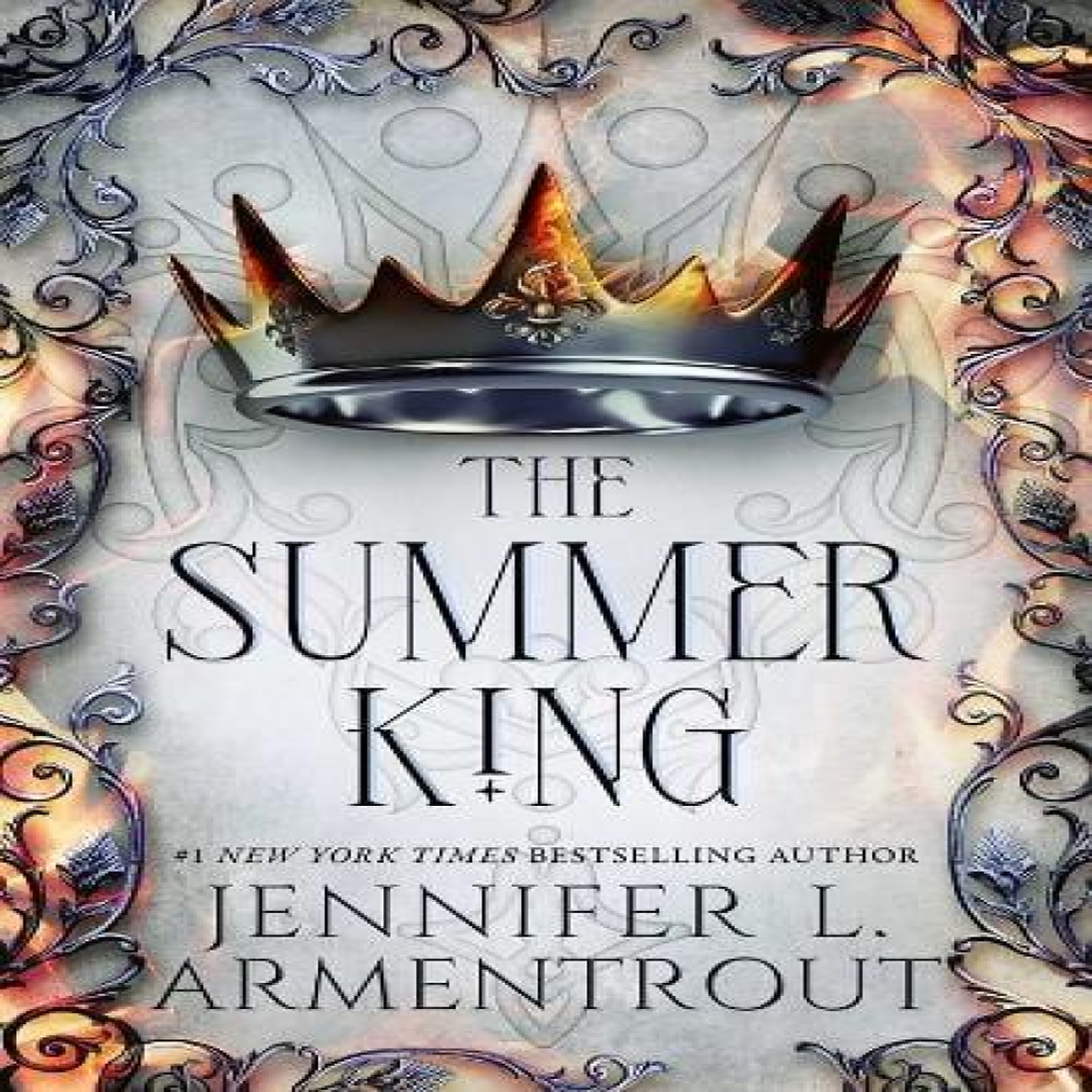 LIVRES The Summer King - Jennifer L. Armentrout