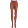 Voir la diapositive 2 : LE BOURGET Lot de 2 paires de collants opaques Moda Twin