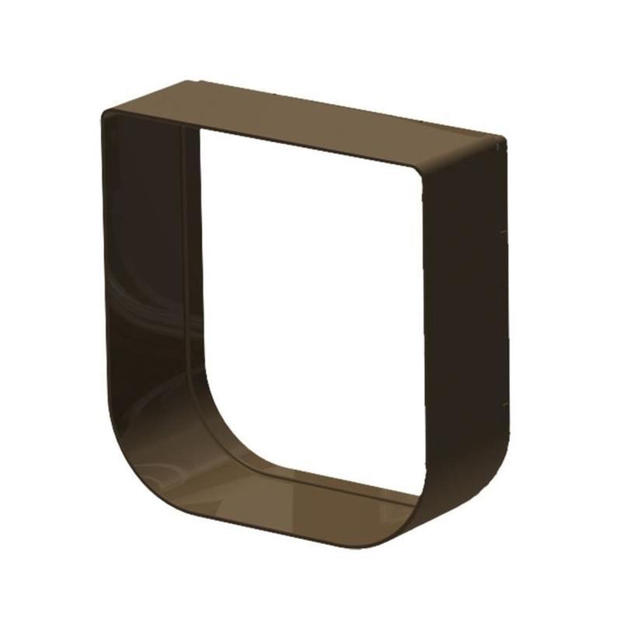 Ferplast Tunnel d'extension - Ferplast - SWING 1 - Modulable - Couleur marron - Pour chatiere
