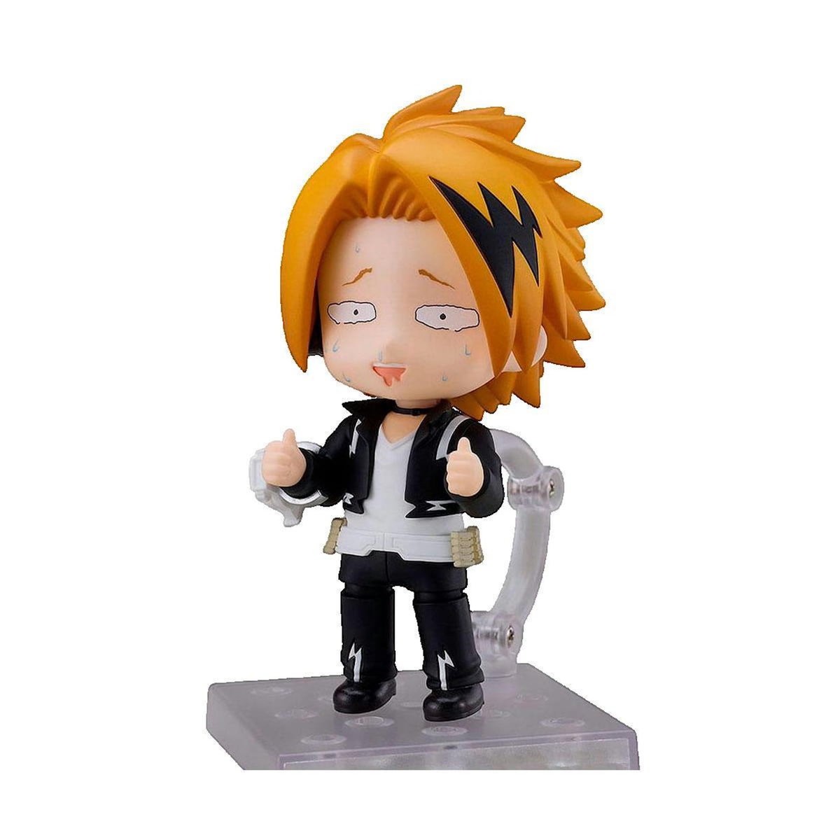 Good Smile Company Figurine Good Smile Company Nendoroid Denki Kaminari jaune