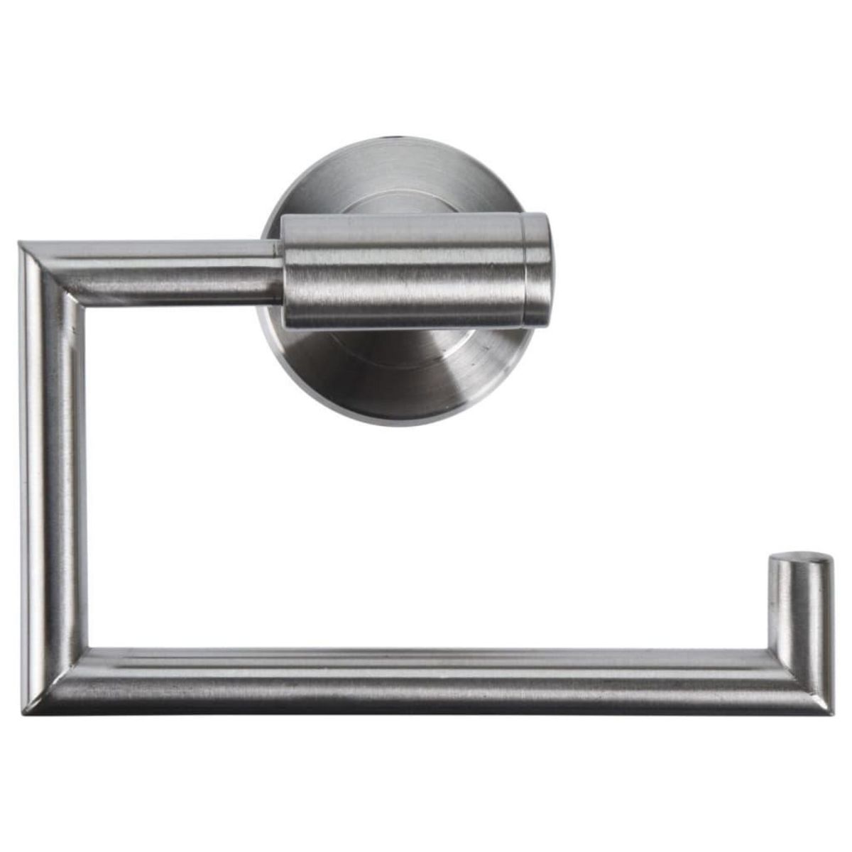 Bathroom Solutions Bathroom Solutions Porte-rouleau de papier toilette 15,5x6,5x11 cm