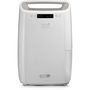 Voir la diapositive 1 : DELONGHI Deshumidificateur DEXD214RF Blanc