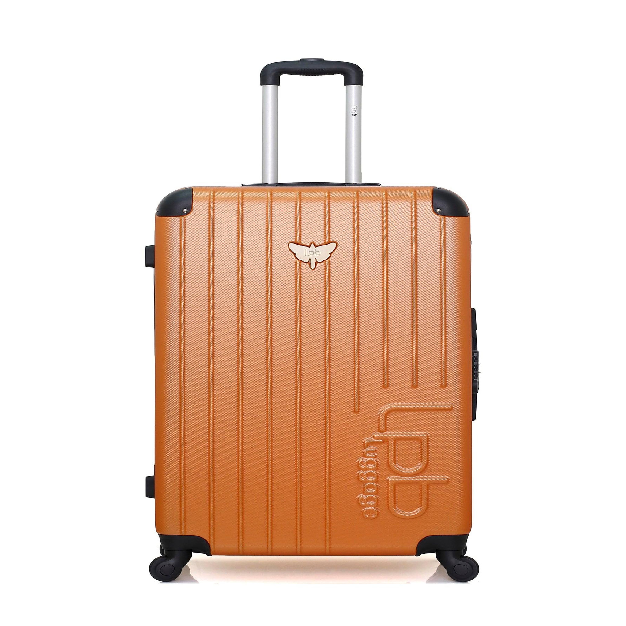 LES P'TITES BOMBES LPB Lpb luggage - valise grand format marianne 75 cm 4 roues