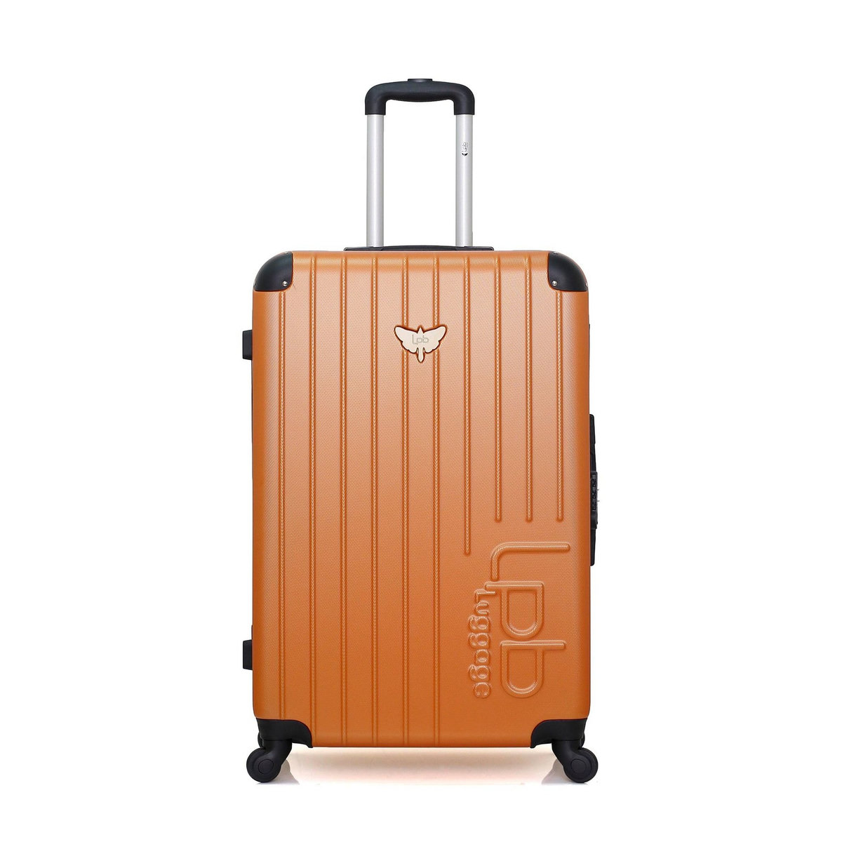 LES P'TITES BOMBES LPB LPB LUGGAGE - Valise Grand Format MARIANNE 75 cm 4 Roues