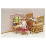 Voir la diapositive 4 : Epoch d'Enfance 5338 - La chambre des enfants - Sylvanian Families