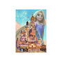 Voir la diapositive 2 : RAVENSBURGER Ravensburger - Jigsaw puzzle Disney Castles Rapunzel, 1000 pcs. 120002642