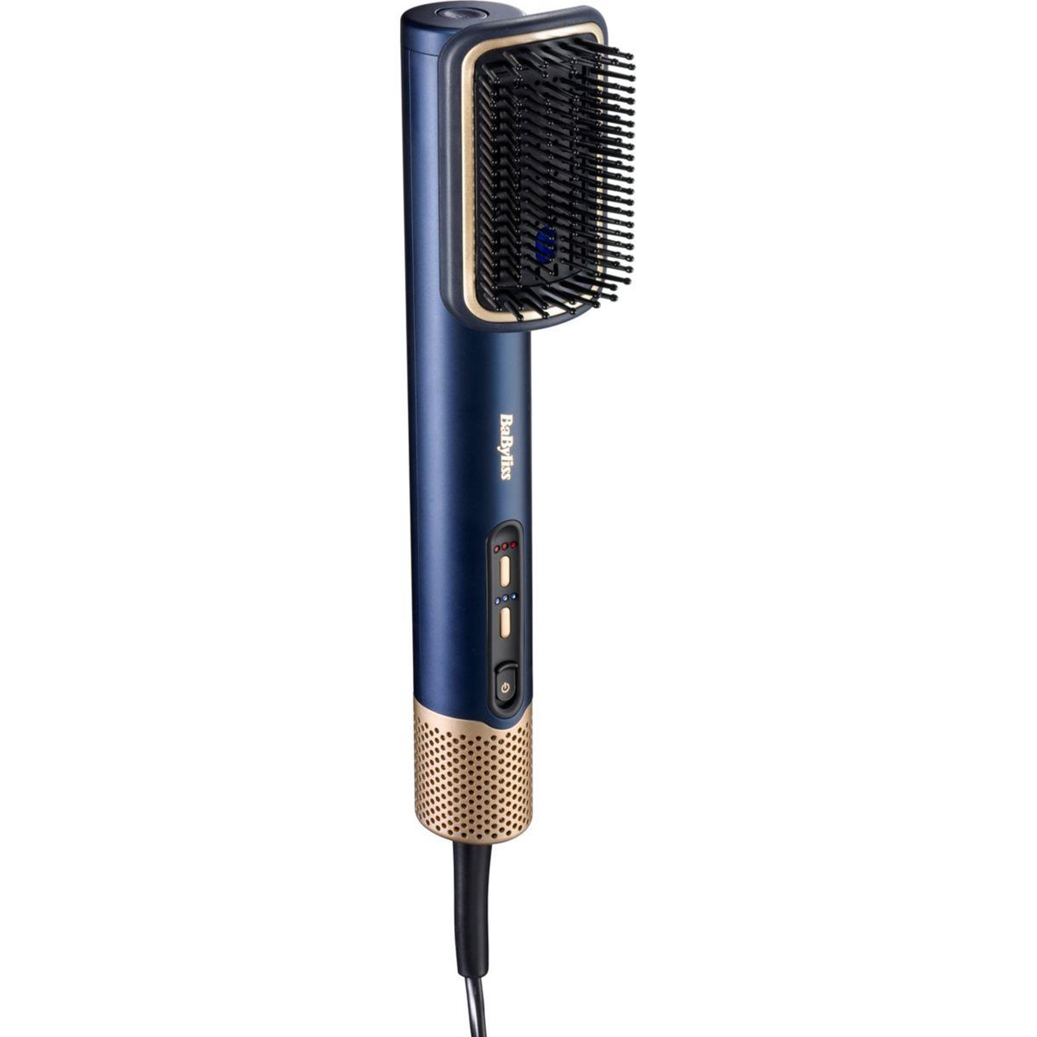 Voir la diapositive 3 : BABYLISS Brosse souple à coussinets souple à coussinet AC-AS6550-PAD pour Air Wand