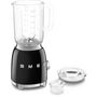 Voir la diapositive 5 : SMEG Blender BLF03BLEU Noir