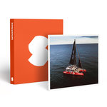 Smartbox Sortie en catamaran d'1h30 pour 2 personnes depuis La Grande-Motte - Coffret Cadeau Sport & Aventure