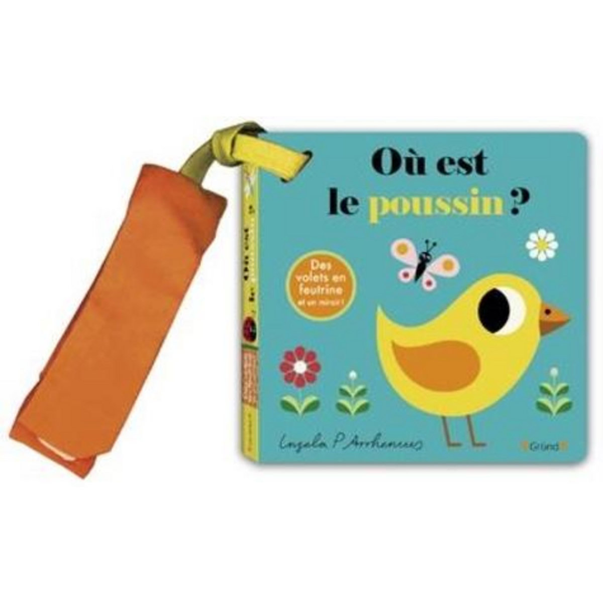 OU EST LE POUSSIN ?, Arrhenius Ingela P.