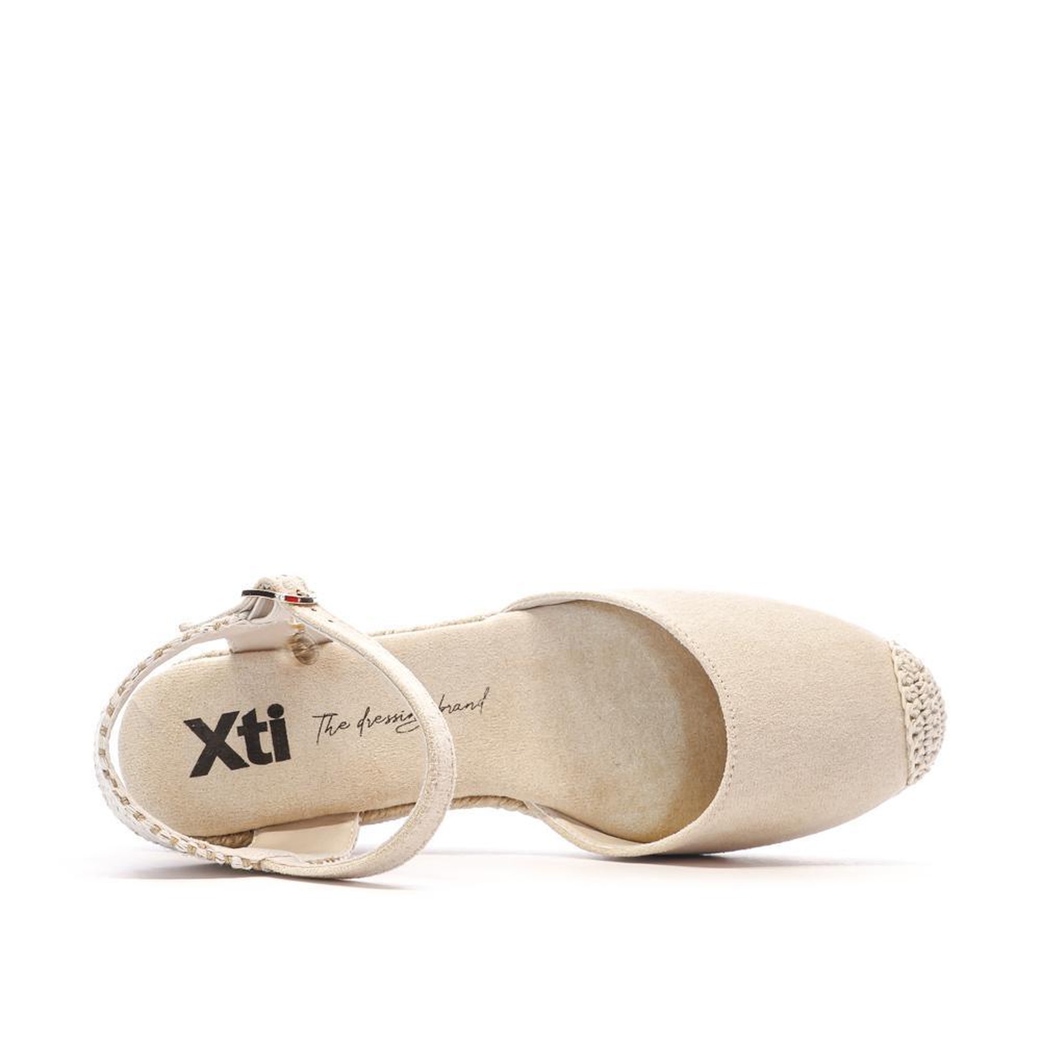 Voir la diapositive 4 : XTI Sandales  Femme XTI 144104
