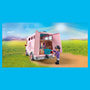 Voir la diapositive 4 : PLAYMOBIL 71237 - Van avec chevaux