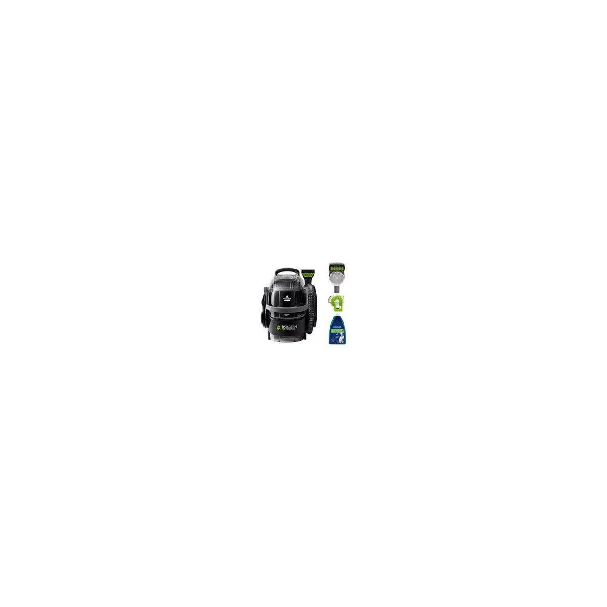 Voir la diapositive 1 : BISSELL Nettoyeur détacheur SpotClean Pro Pet plus 37252