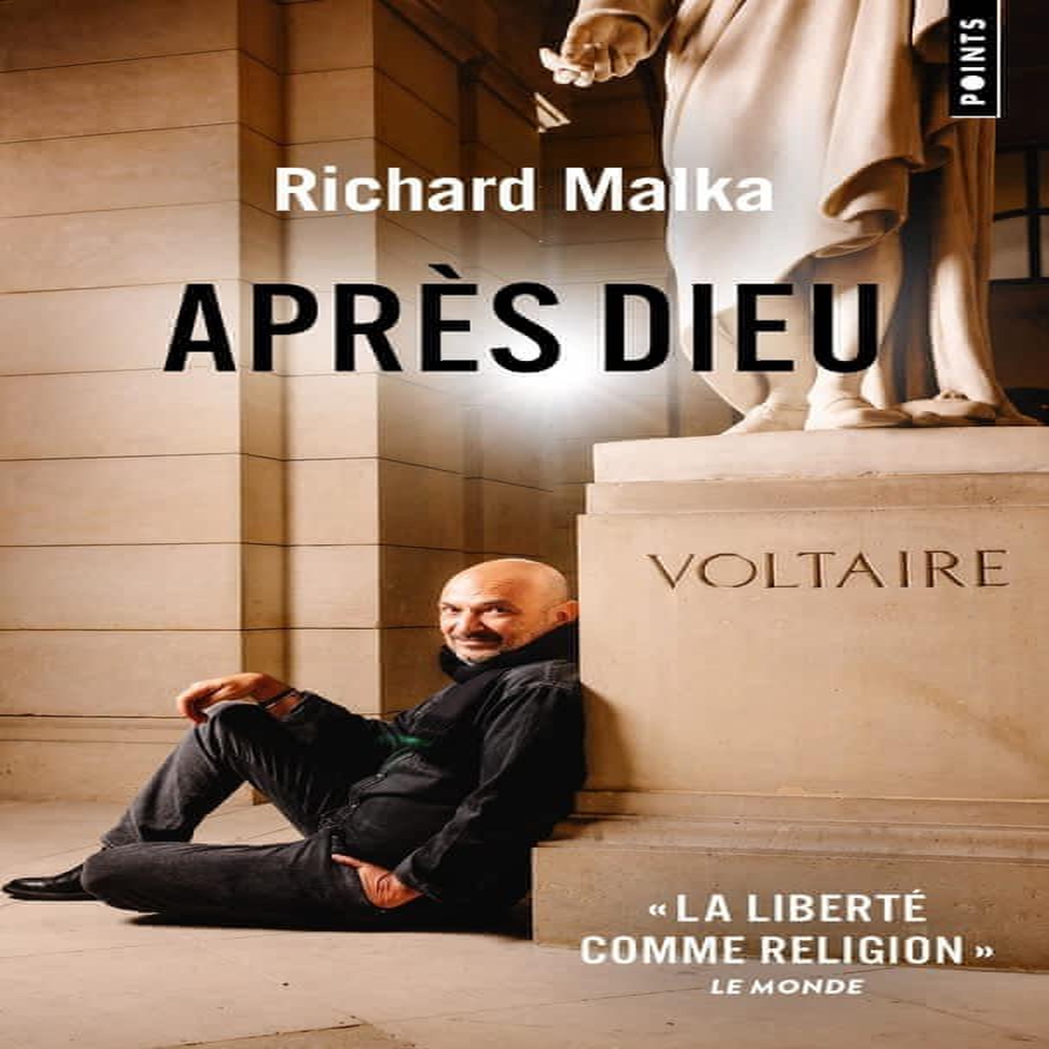 APRES DIEU, Malka Richard