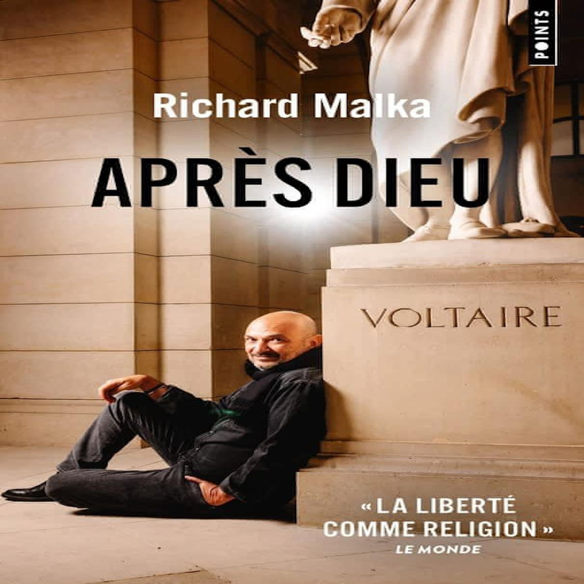 APRES DIEU, Malka Richard