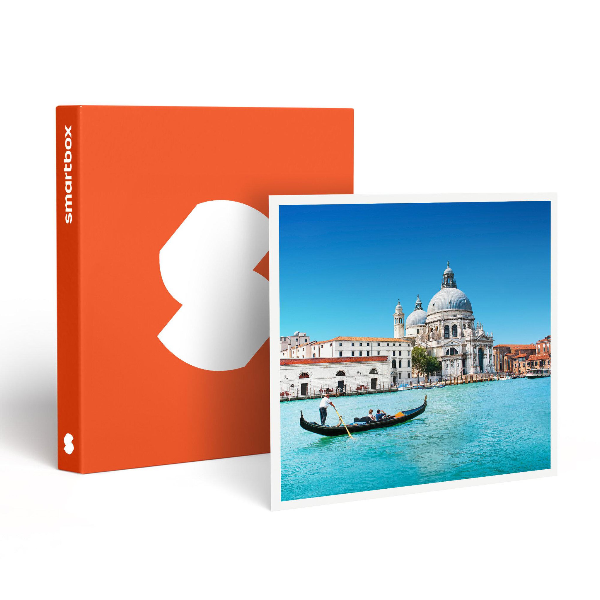 Smartbox Séjour en europe : 2 nuits en hôtel ou en maison d'hôtes - coffret cadeau séjour