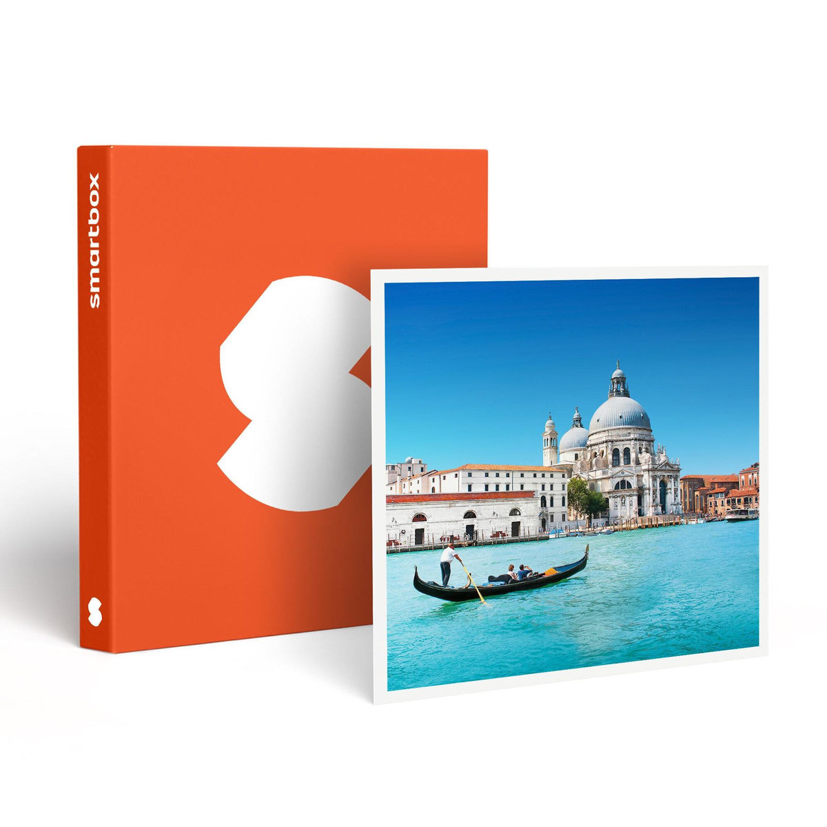 Smartbox 2 nuits dans les top destinations Europe - Coffret Cadeau Séjour