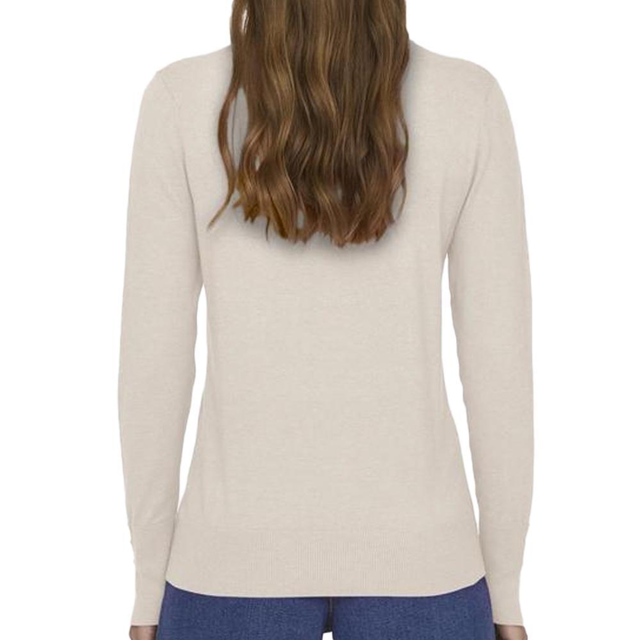 Voir la diapositive 2 : JACQUELINE DE YONG Pull  Femme JDY Maloun