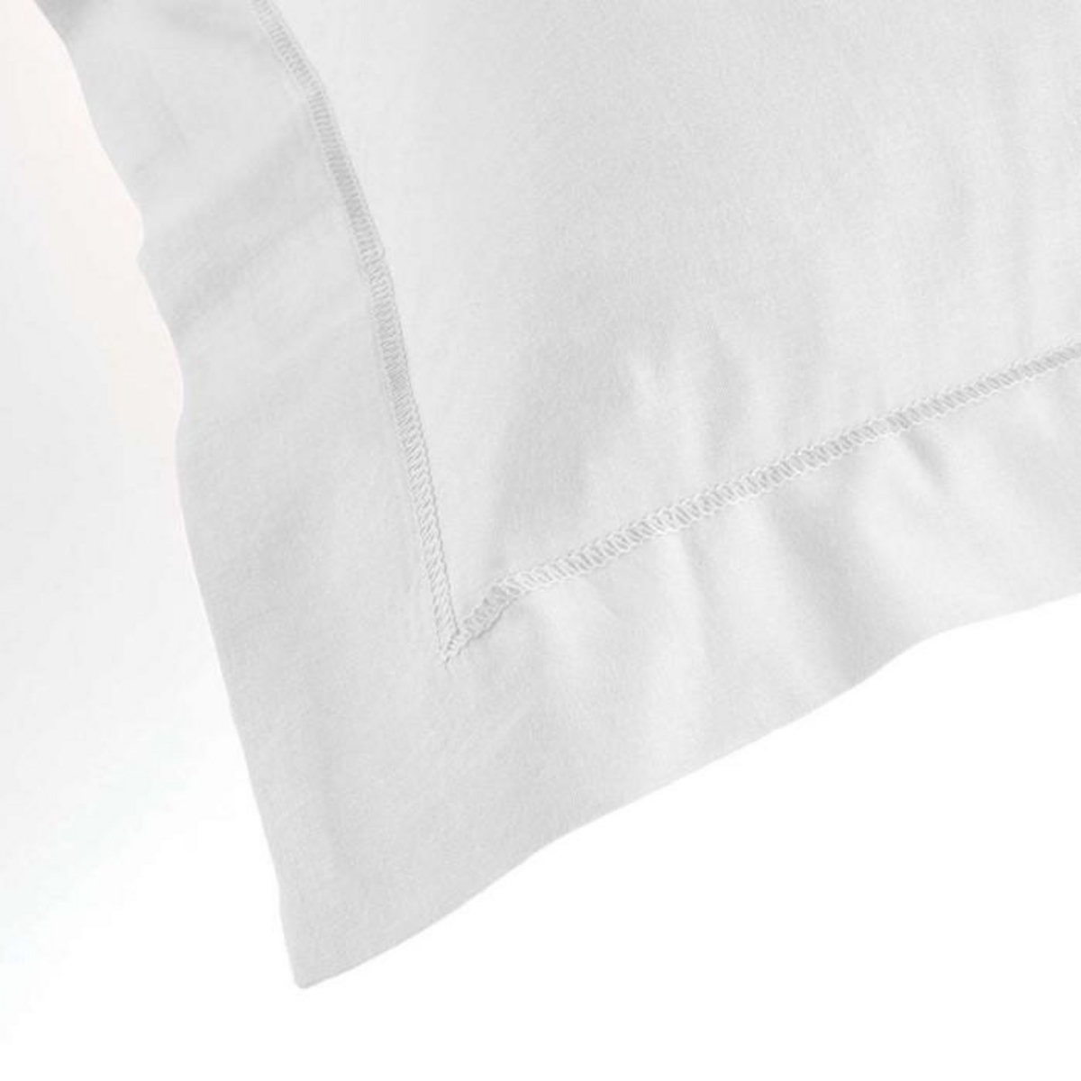 Paris Prix Taie d'Oreiller  Lina  63x63cm Blanc