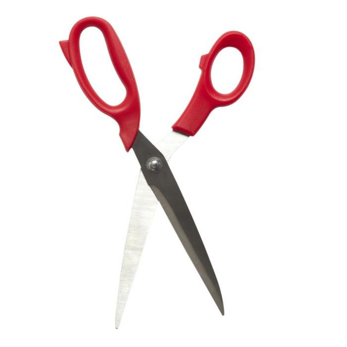 Paris Prix Ciseaux Universel  Multifonction  25cm Rouge