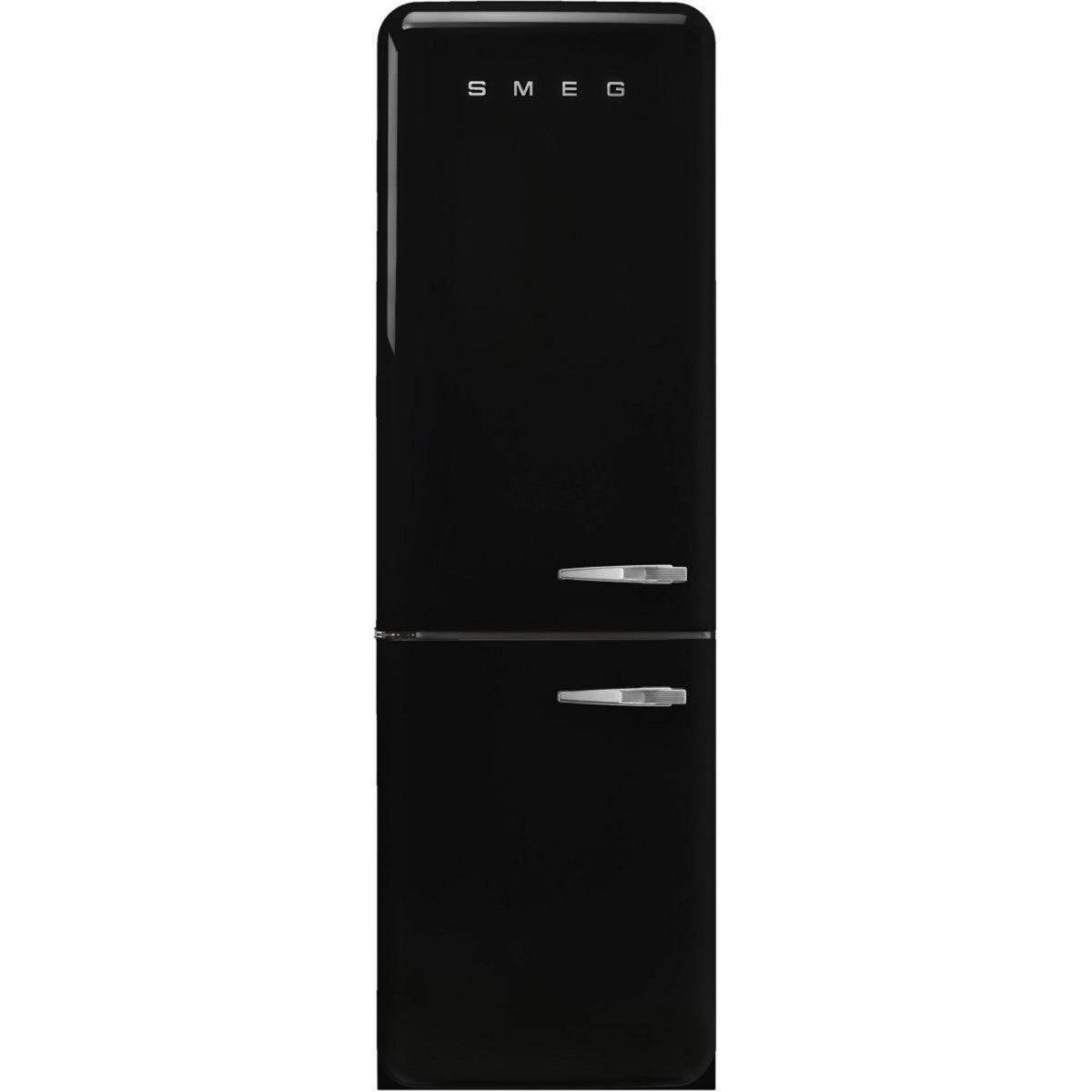 SMEG Réfrigérateur combiné FAB32LBL5 Noir
