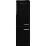 SMEG Réfrigérateur combiné FAB32LBL5 Noir