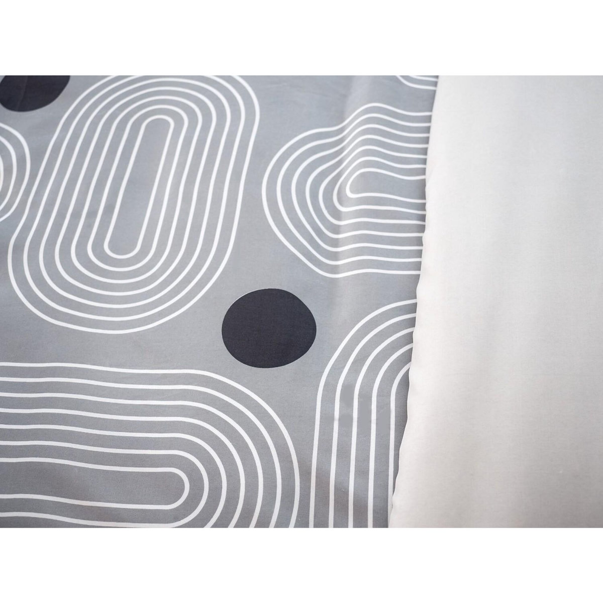 Home collection Parure housse de couette 100% microfibre 72gsm frogguie