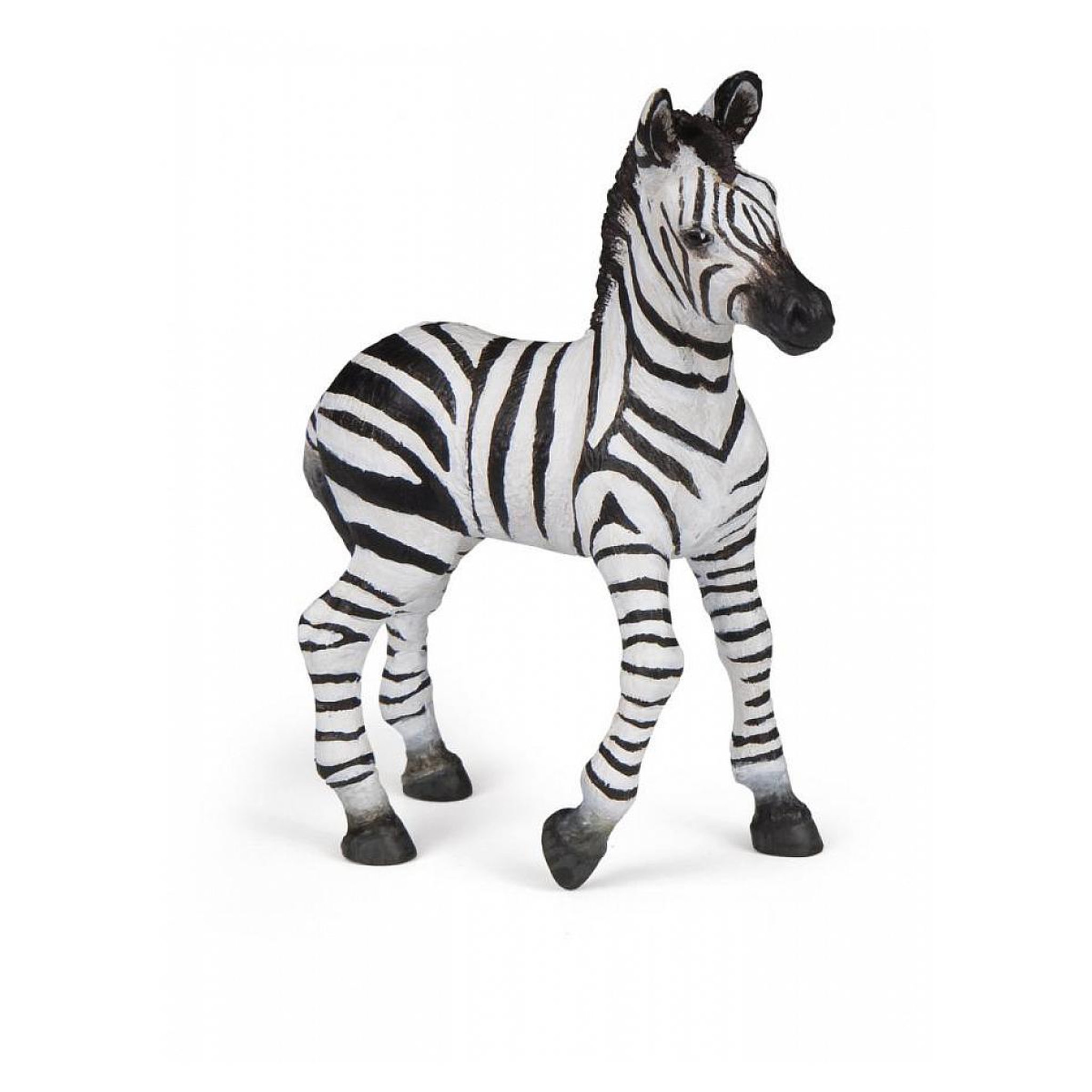 Voir la diapositive 4 : Papo 50123 Bébé zèbre  figurine