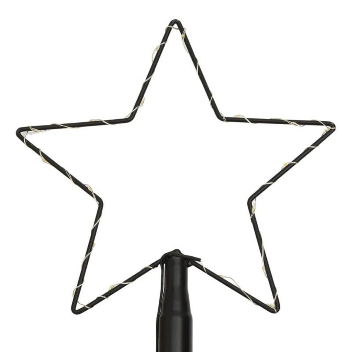 VIDAXL Sapin de Noël à LED Intérieur Extérieur 576 LED bleu 3,6 m