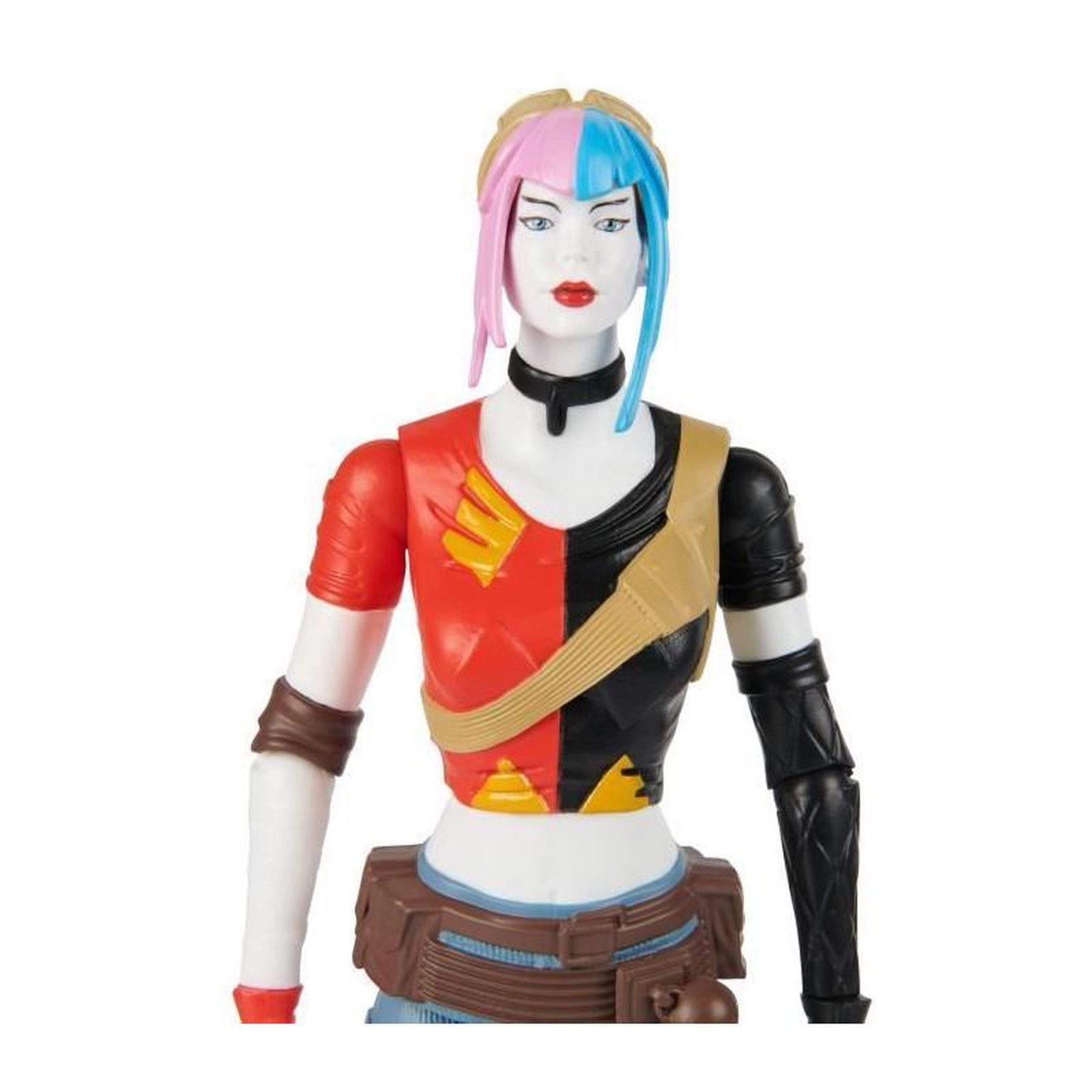 Voir la diapositive 3 : Spin Master FIGURINE 30 CM - HARLEY QUINN Batman