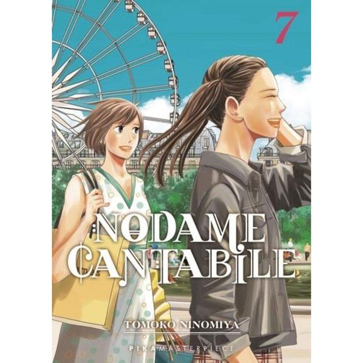 NODAME CANTABILE TOME 7 , Ninomiya Tomoko