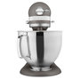 Voir la diapositive 3 : KitchenAid Robot pâtissier 5KSM185PSEGR Artisan Gris Impérial