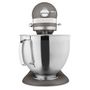 Voir la diapositive 3 : KitchenAid Robot pâtissier 5KSM185PSEGR Artisan Gris Impérial