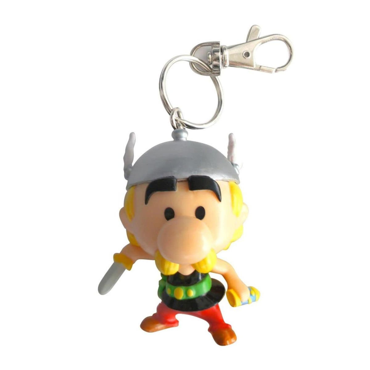 Plastoy Porte clés figurine Chibi Asterix