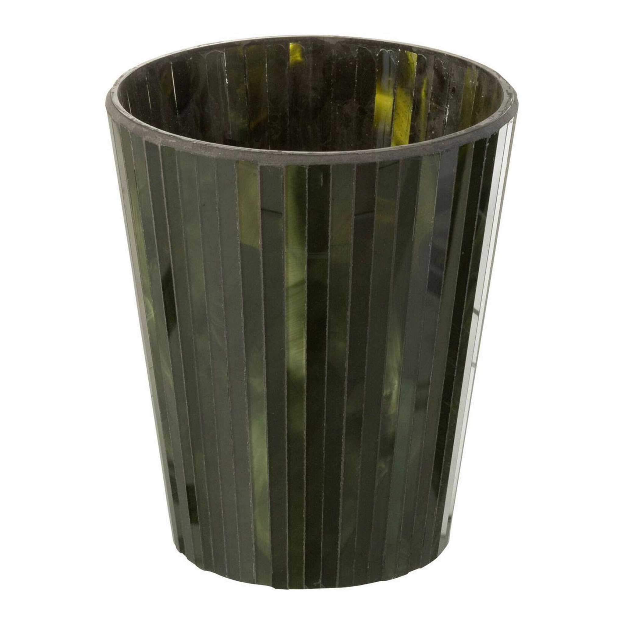 J-LINE Bougie parfumée  noa  18cm herbal serenity