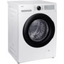 Voir la diapositive 2 : Samsung Lave linge hublot WW90CGC04DAH Bespoke AI