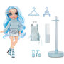 Voir la diapositive 3 : MGA Rainbow High fashion Doll - Ice