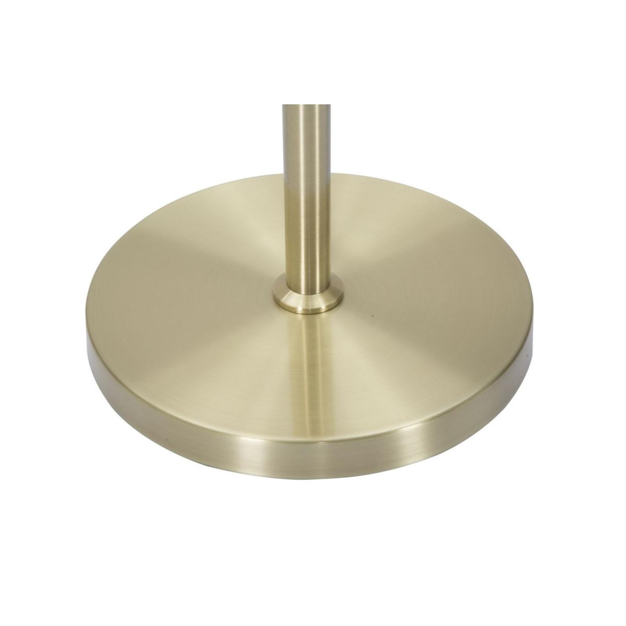 Voir la diapositive 4 : Paris Prix Lampadaire 3 sphères  glamy luci  190cm blanc & or
