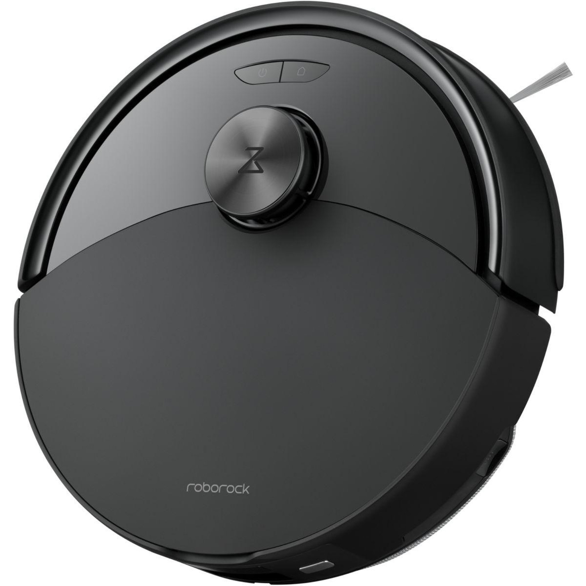 Voir la diapositive 2 : ROBOROCK Robot aspirateur laveur q10 max+ black
