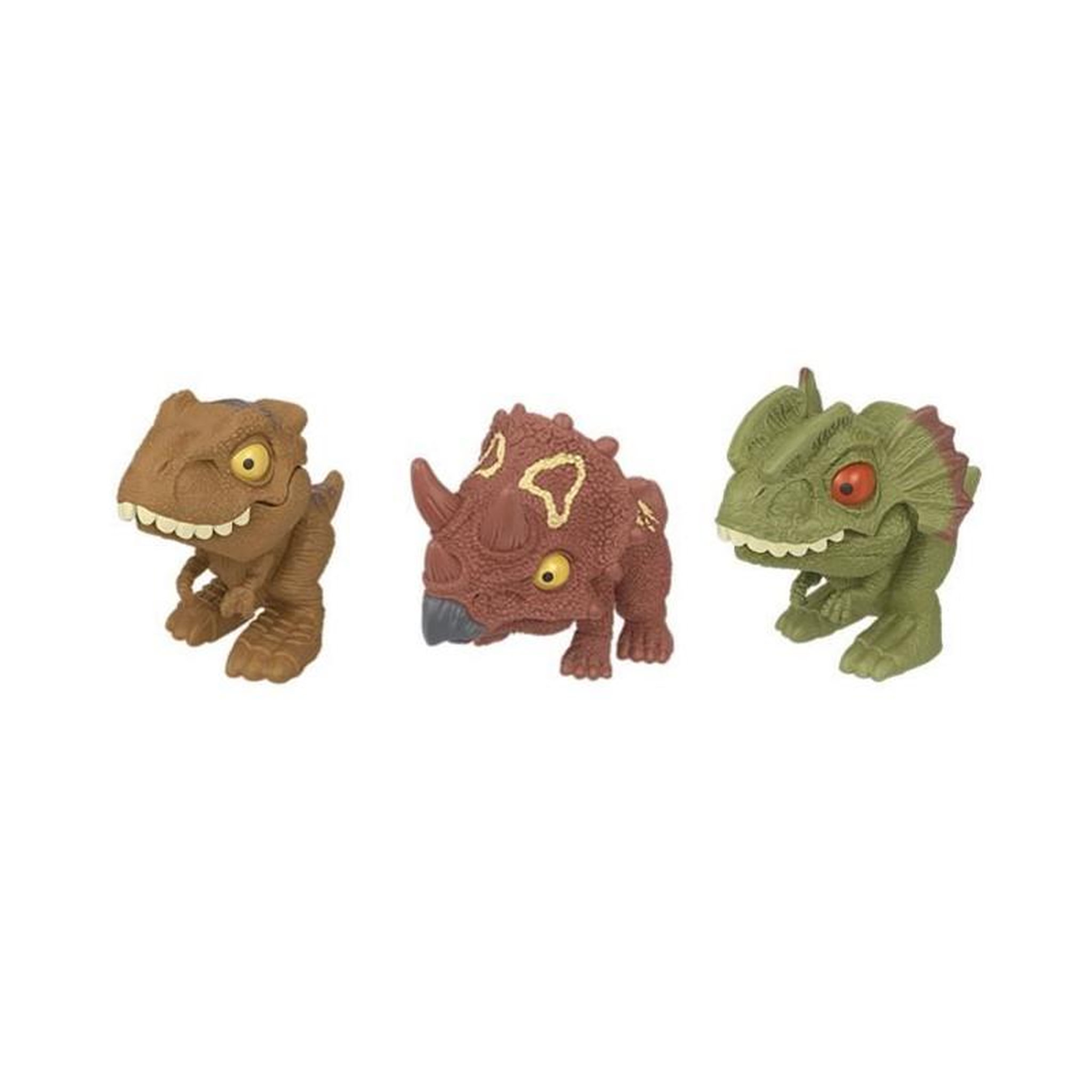 Voir la diapositive 4 : MATTEL Figurine Mattel Dino Dévoreurs