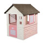 Voir la diapositive 1 : SMOBY Smoby - Corolle - Maison enfant - 110 x 98 x 127cm - Fenetres coulissantes - Traitement anti-UV -Rose