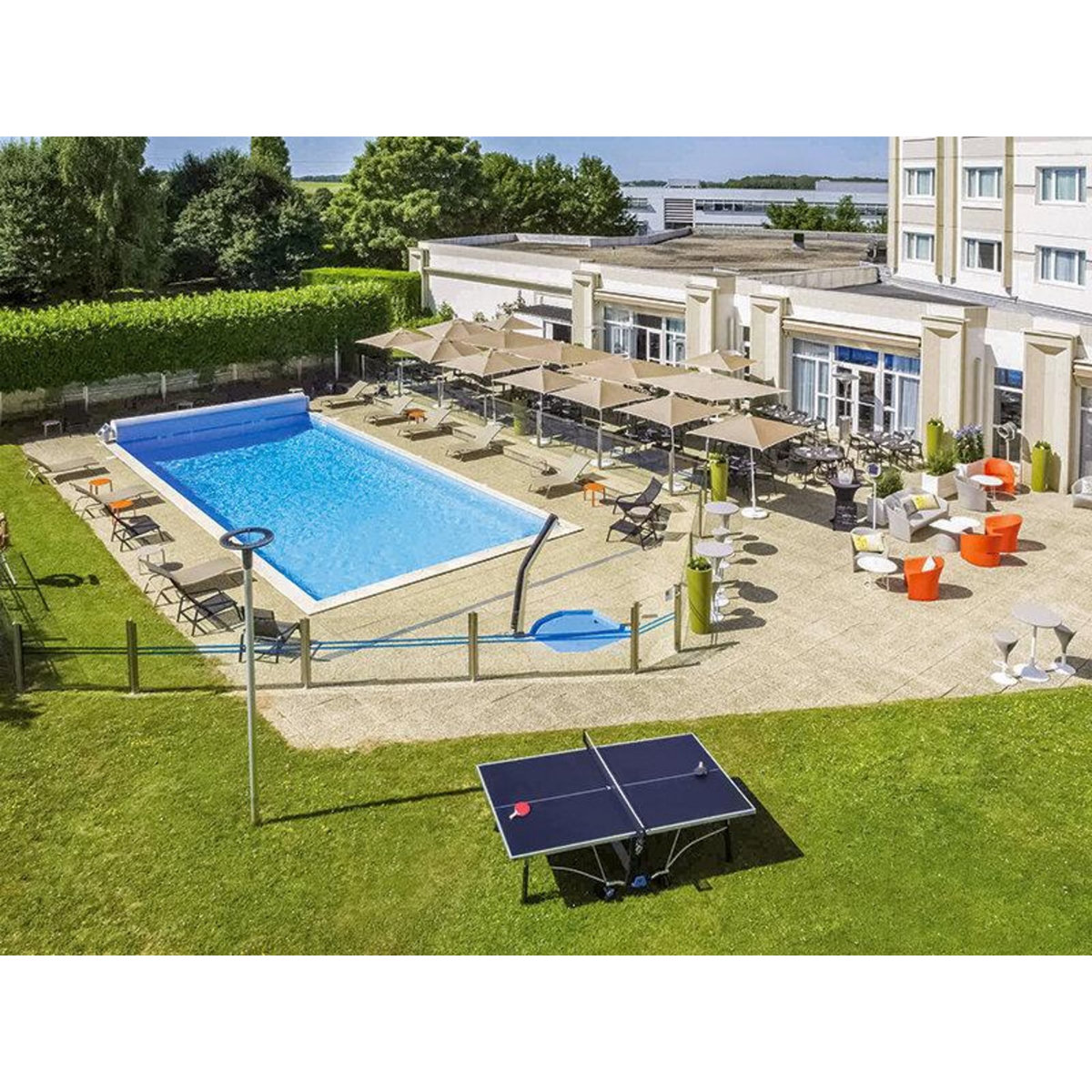 Smartbox Escapade près de Bourges : 2 jours en hôtel 4* - Coffret Cadeau Séjour