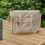 Voir la diapositive 3 : FIVE Sac Repas Isotherme Multi-Poches  Lena  12L Beige