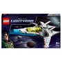 Voir la diapositive 1 : LEGO Disney 76832 Le Vaisseau Spatial XL-15 Buzz l'Éclair