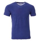 PANAME BROTHERS T shirt  Roi Homme Paname Brothers TANGO. Coloris disponibles : Bleu
