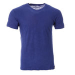 PANAME BROTHERS T shirt  Roi Homme Paname Brothers TANGO. Coloris disponibles : Bleu